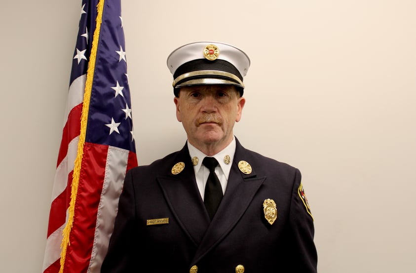Chief Richard K. Arruda