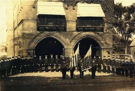Engine 24/Ladder 23 @ 36 Washington St., Roxbury