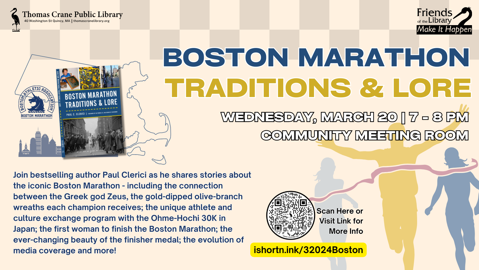 Boston Marathon Tradition & Lores