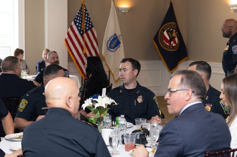 June 11, 2026 Commission Meeting ~ award Ceremony