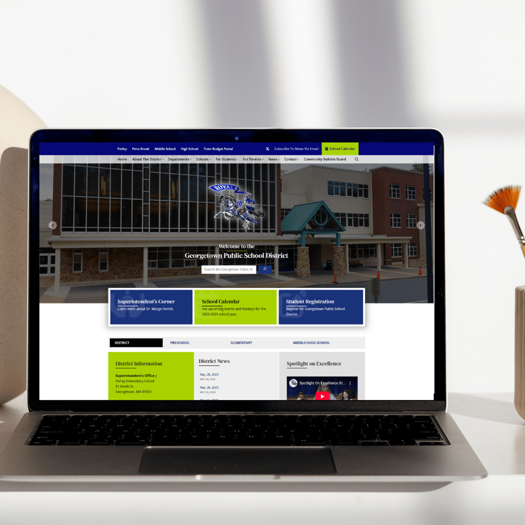 Georgetown, MA Public School District