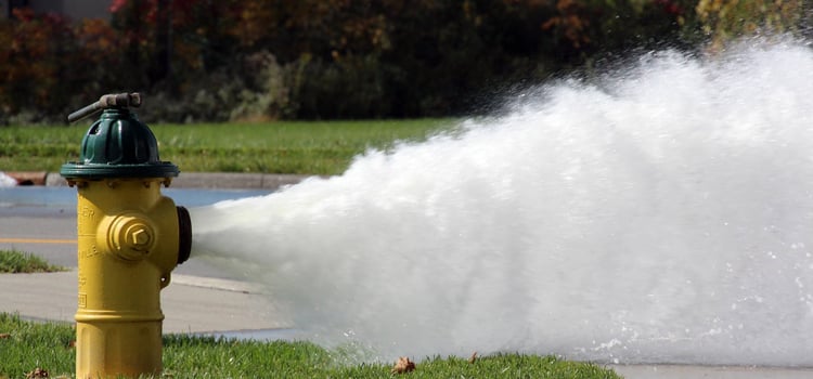 Groveland Water and Sewer Shares Fall 2024 Hydrant Flushing Schedule