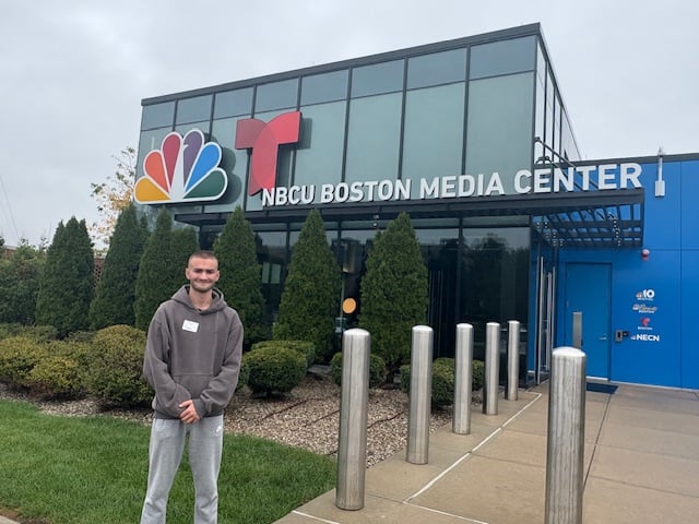 Behind the Scenes at NBC10 Boston: A Day to Remember – Bi-County ...