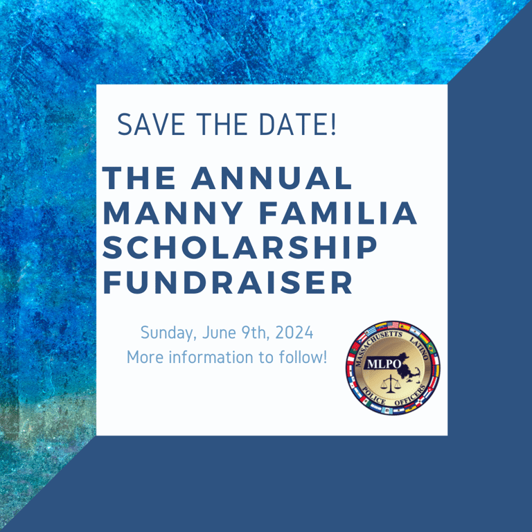 MANNY FAMILIA 2nd ANNUAL SCHOLARSHIP FUNDRAISER
