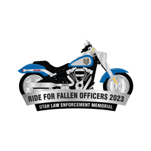 2023 Motorcycle Ride Pin