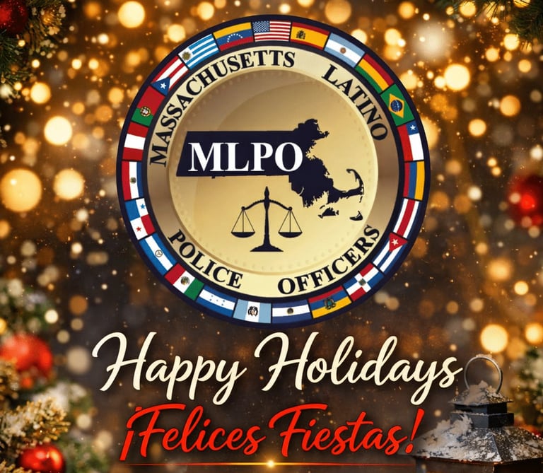 Season’s Greetings from MLPO