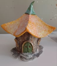Fairy Light Houses (July)