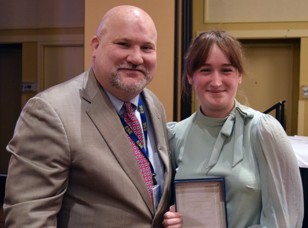 Education Commissioner Jeffrey Riley Recognizes Presidential Scholar ...