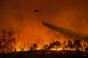 May is National Wildfire Awareness Month—How to Inform Without Causing Alarm
