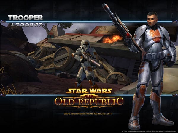 Character Reveal