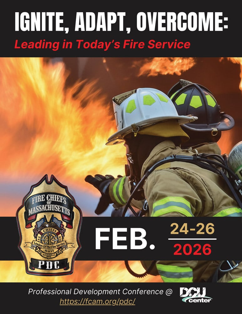 Ignite, Adapt, Overcome