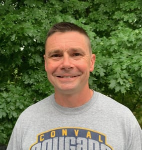 Kevin Proctor has been named the new Director of Athletics and Co-Curricular Activities at CVHS. 