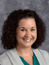 Jessica Martin headshot.