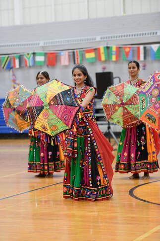 Dance Around the World
