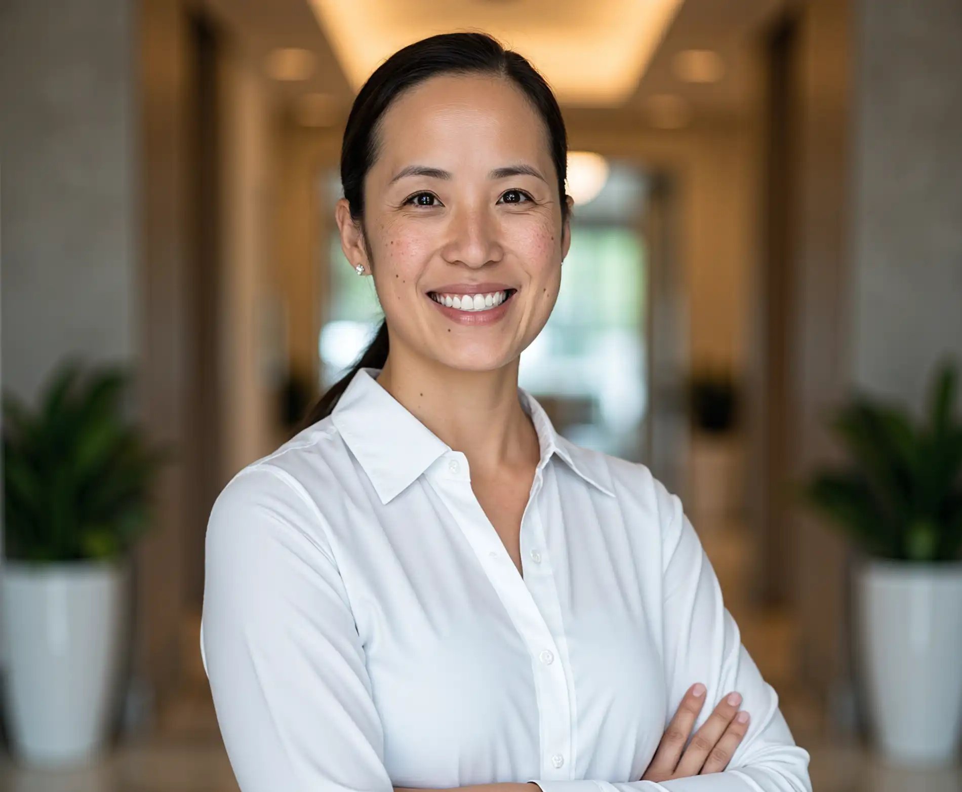 Rosanna Warrick, LMHC