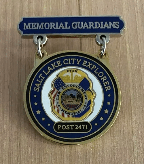 Memorial Pin