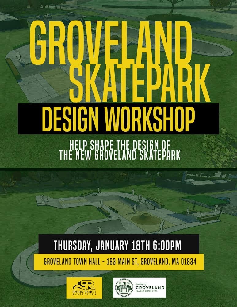 December 2023 Town of Groveland, MA