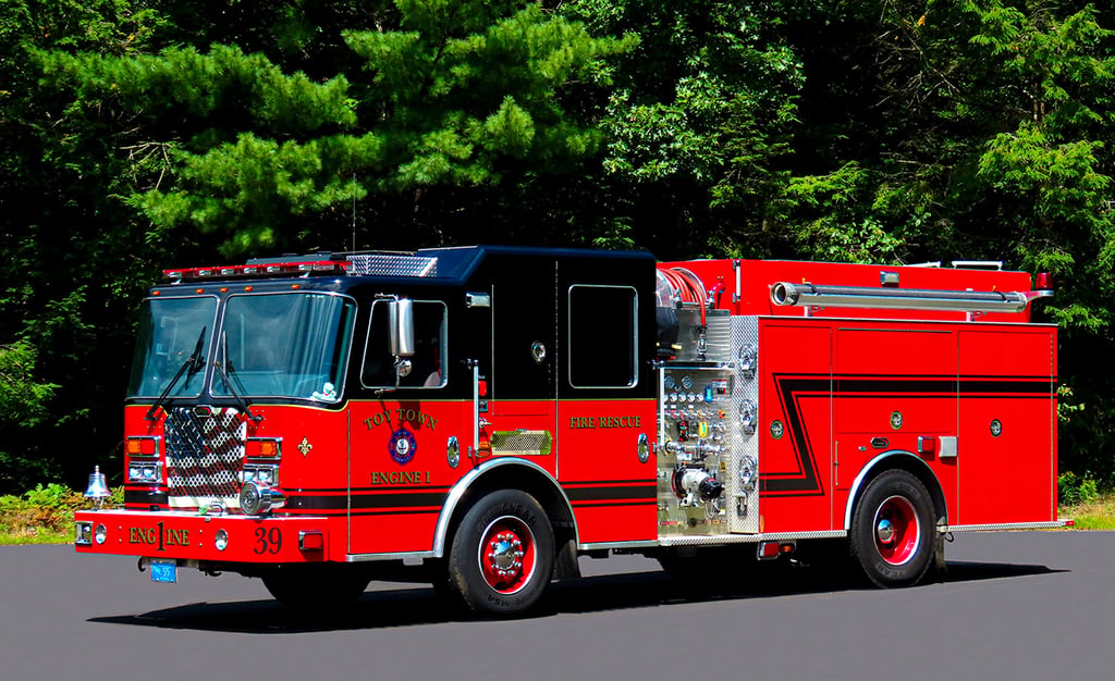 Engine 1 – 2018 KME Panther 1500/1250/25B