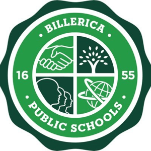 Billerica Public Schools Logo