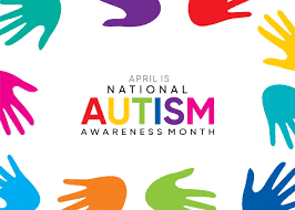 Autism Awareness Month Graphic