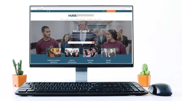 Massachusetts Association of Vocational Administrators Launches New Website