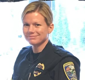 Deputy Chief LaPierre