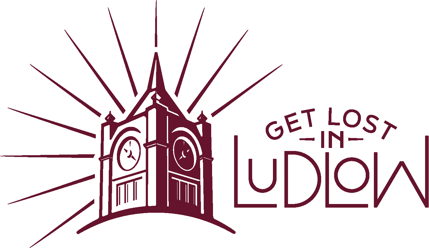 Get Lost in Ludlow Logo