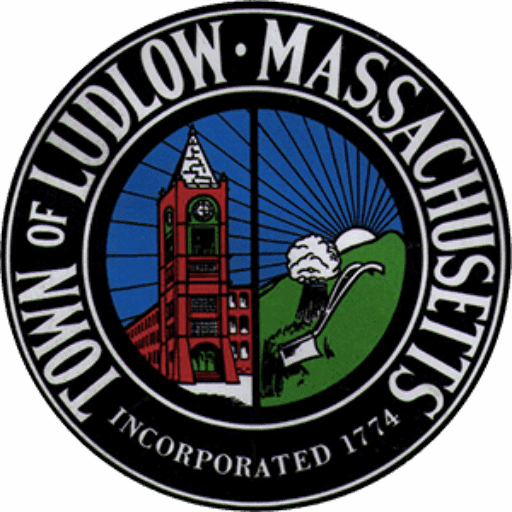 Town of Ludlow, Massachusetts Seal