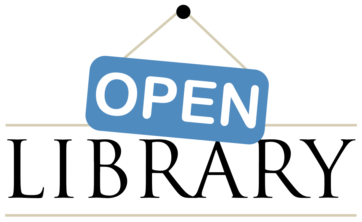 Open Library Logo