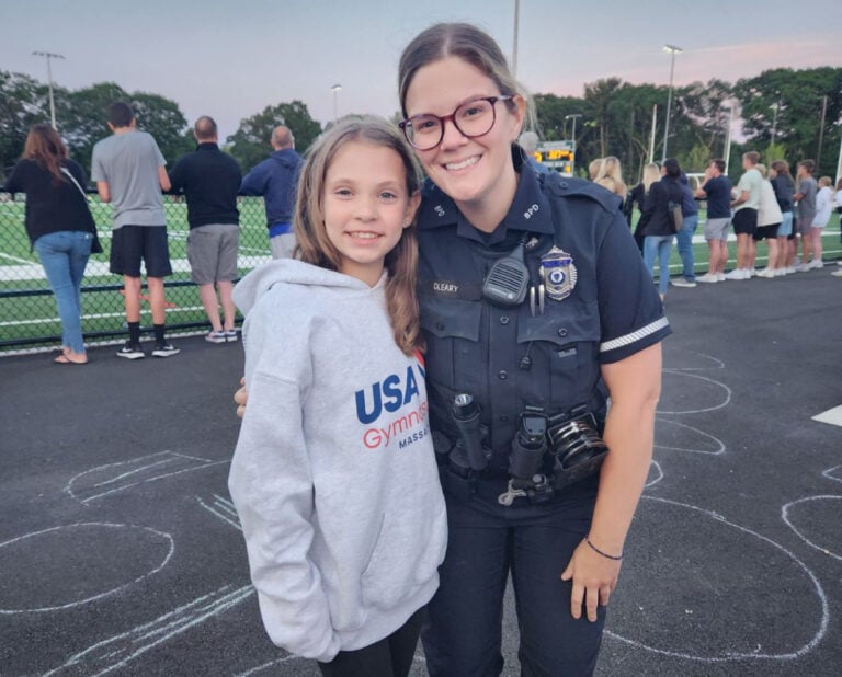 Officer Brooke O’Leary