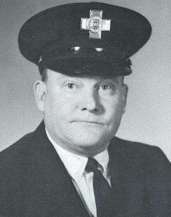 Photo of Fire Fighter Myers.