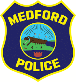 Medford Police Department Patch