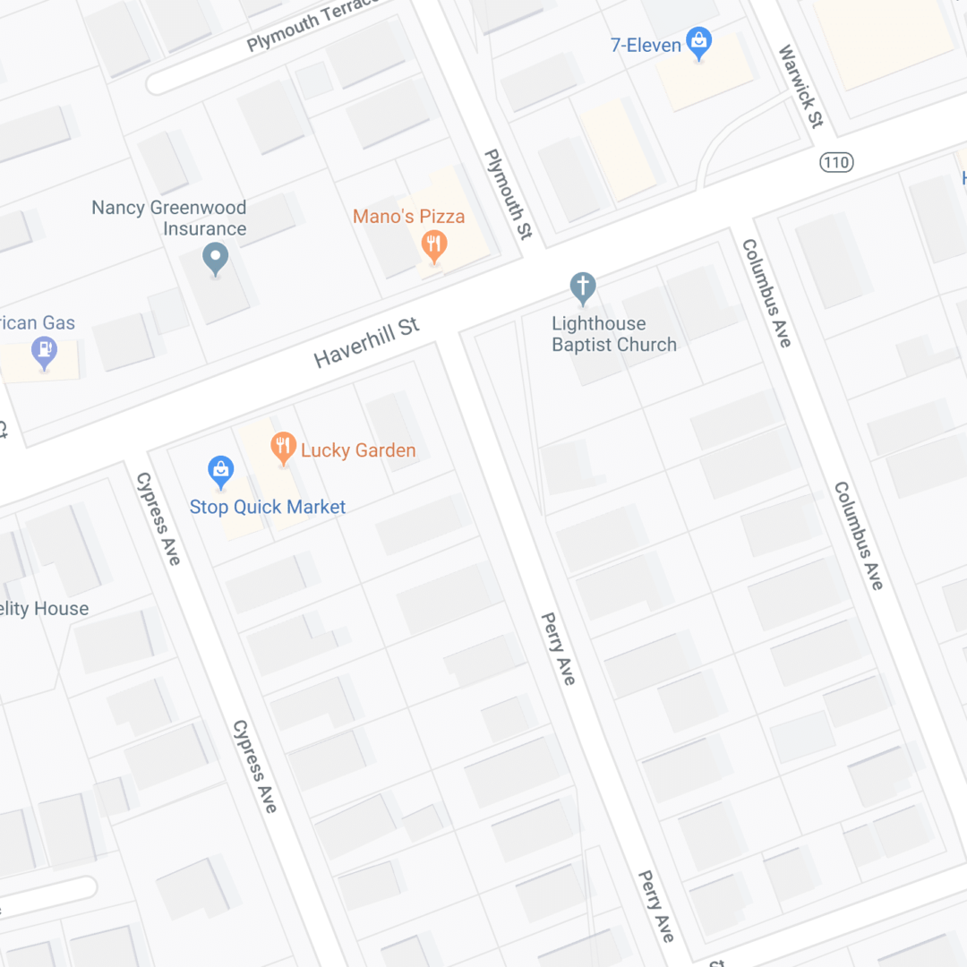 Perry Ave - Google Maps