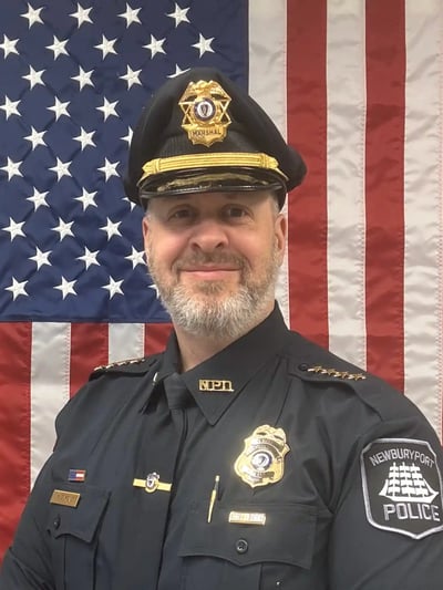 Marshal Simons Newburyport Police