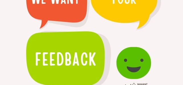 Please Take Our Survey