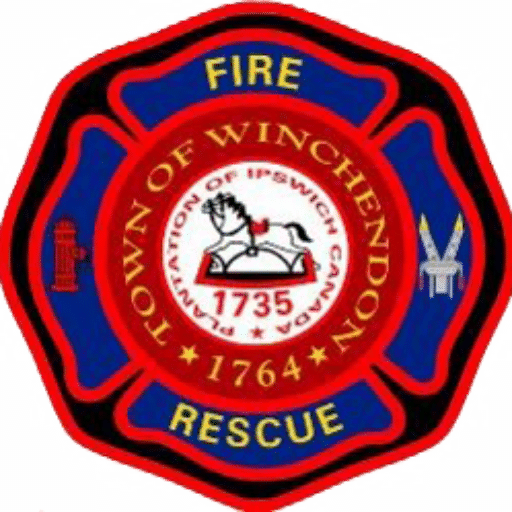 Winchendon Fire Department patch