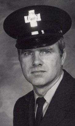 Photo of Fire Fighter Thomas L. Conley, Engine Company 41, LODD 1/8/1986.