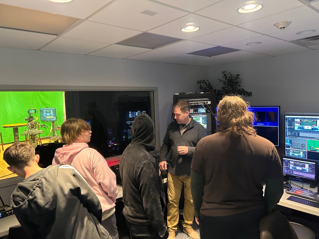 Lights, Camera, TEP – Bi-County Collaborative