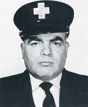 Fire Fighter Charles E. Dolan.