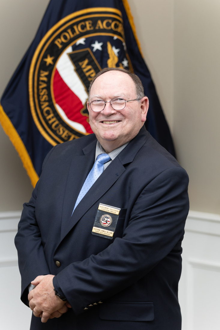 Massachusetts Police Accreditation Commission Announces Passing of Lt. Donald D. Williams (Ret.)