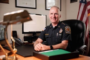 Groveland Police Chief