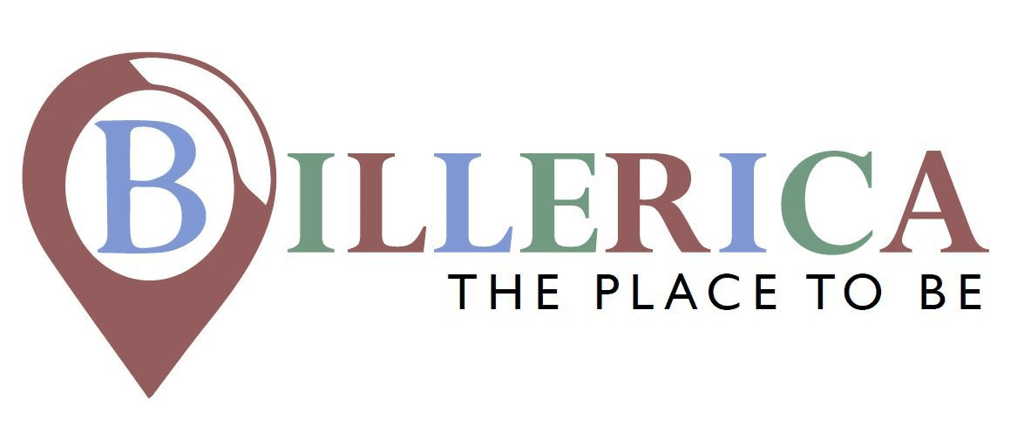 Billerica the place to be logo.