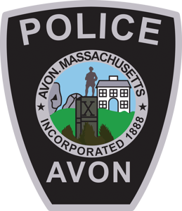 Avon Police Department patch