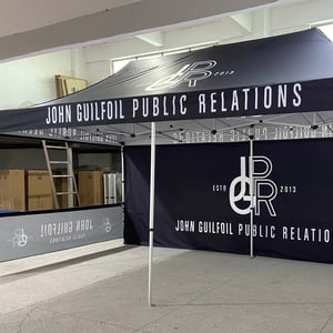 Canopy Tent 10x20' with Sides