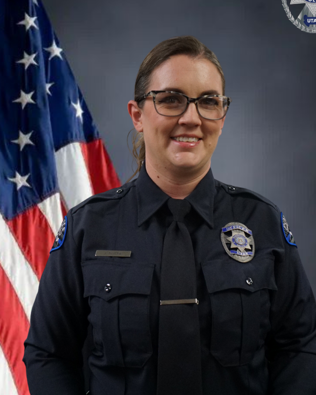 Sergeant Alicia Davis