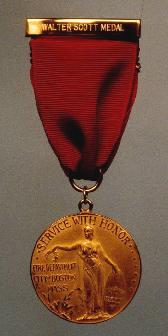 Scott Medal