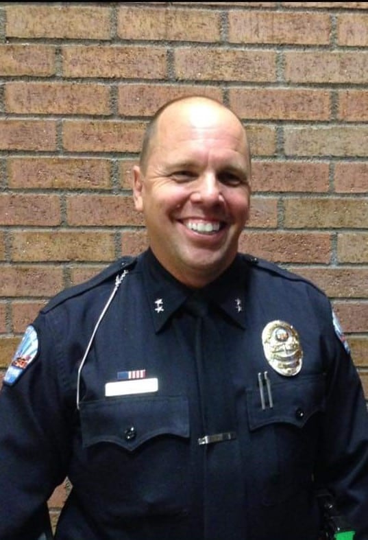 Assistant Chief Dennis B. Vincent