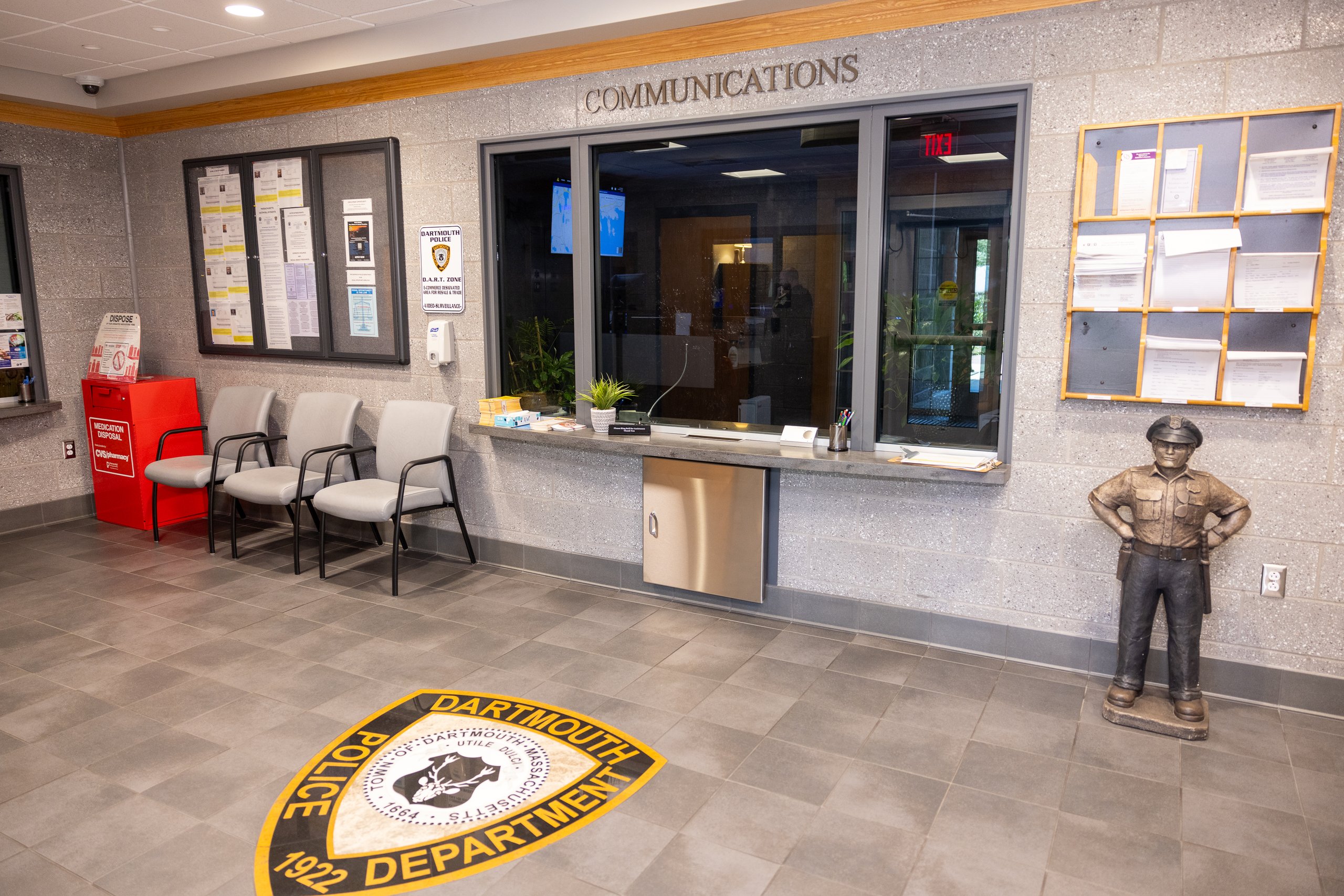 Communications Office