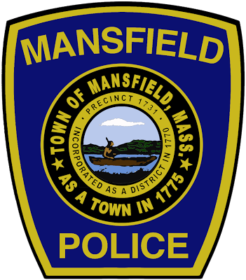 Mansfeild Police Department Patch