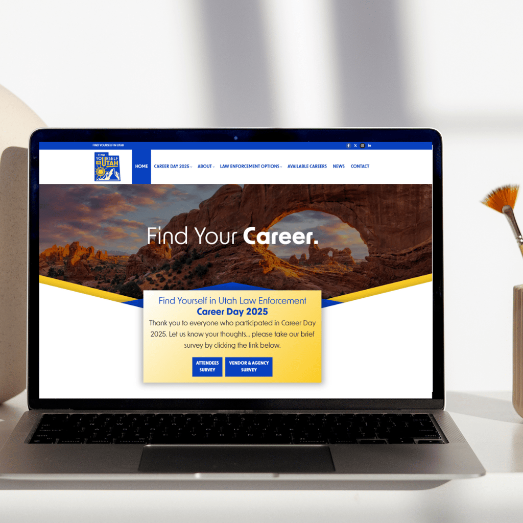 Find Yourself in Utah